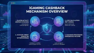 Biểu đồ dòng tiền hoàn trả tự động