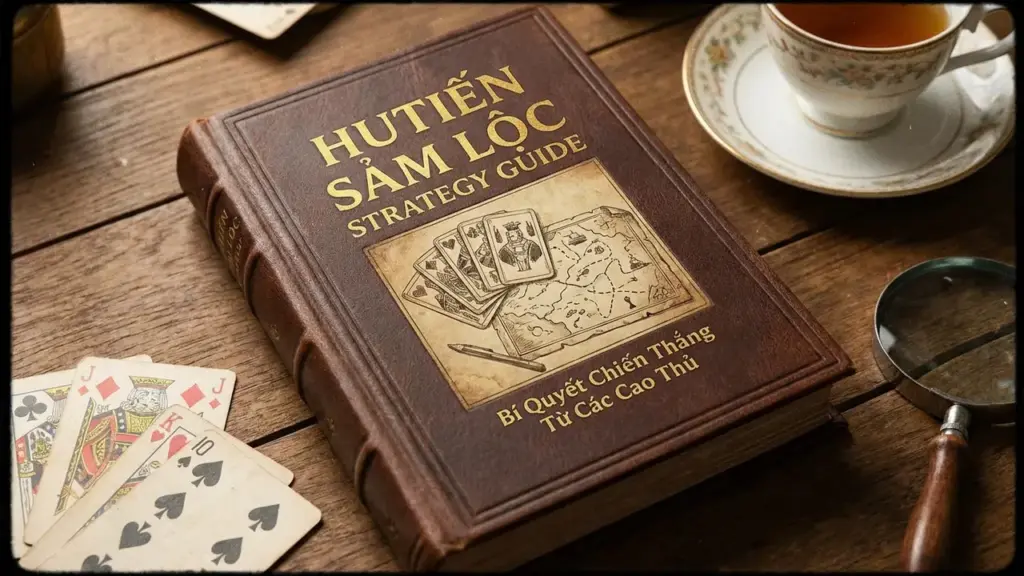 Giao diện bàn chơi Sâm lốc tại Hutien với các mức cược đa dạng