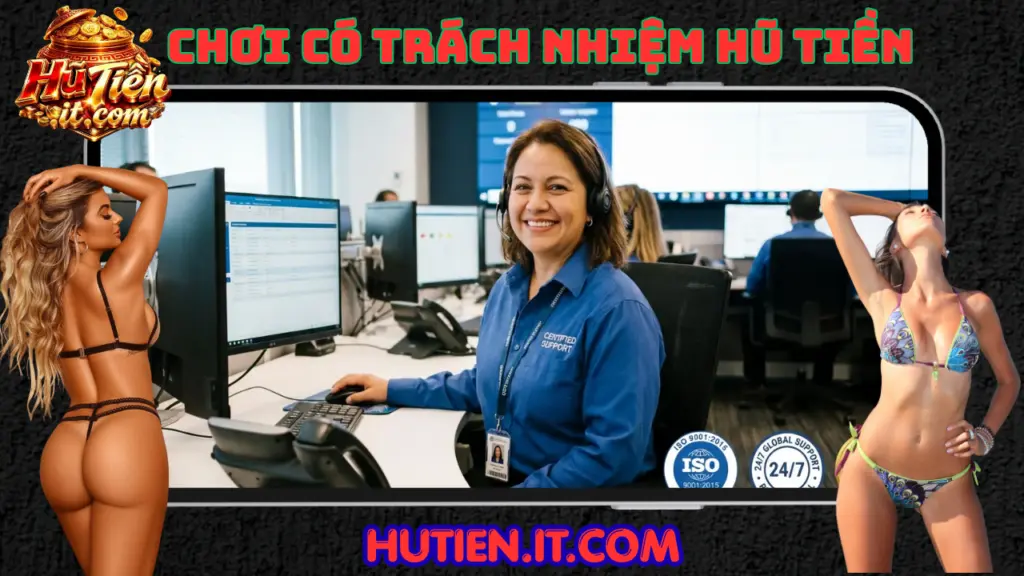 Chơi có trách nhiệm tại Hũ Tiền