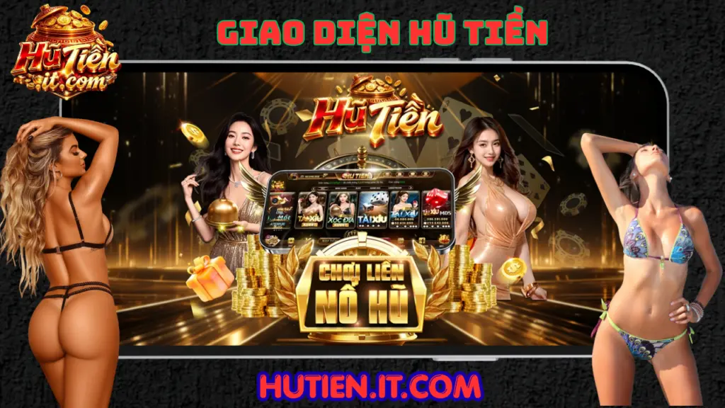 Giao diện Hũ Tiền